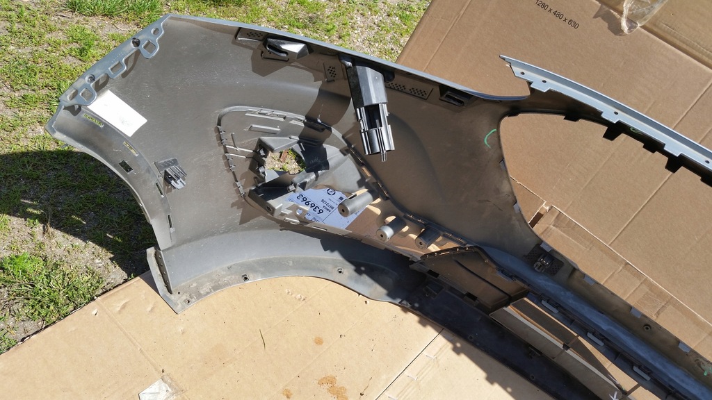 фото №12, Бампер ford kuga mk3 st line 19- 4 xpdc c09086