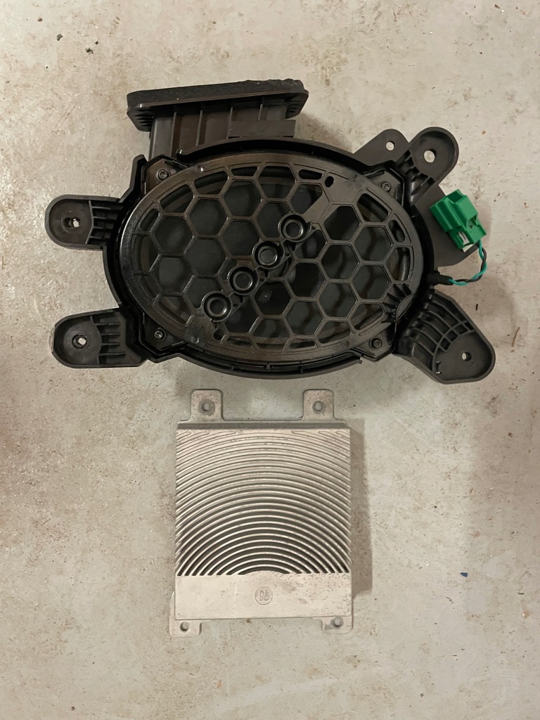 фото №1, Escape kuga mk3 аудиосистема bang olufsen