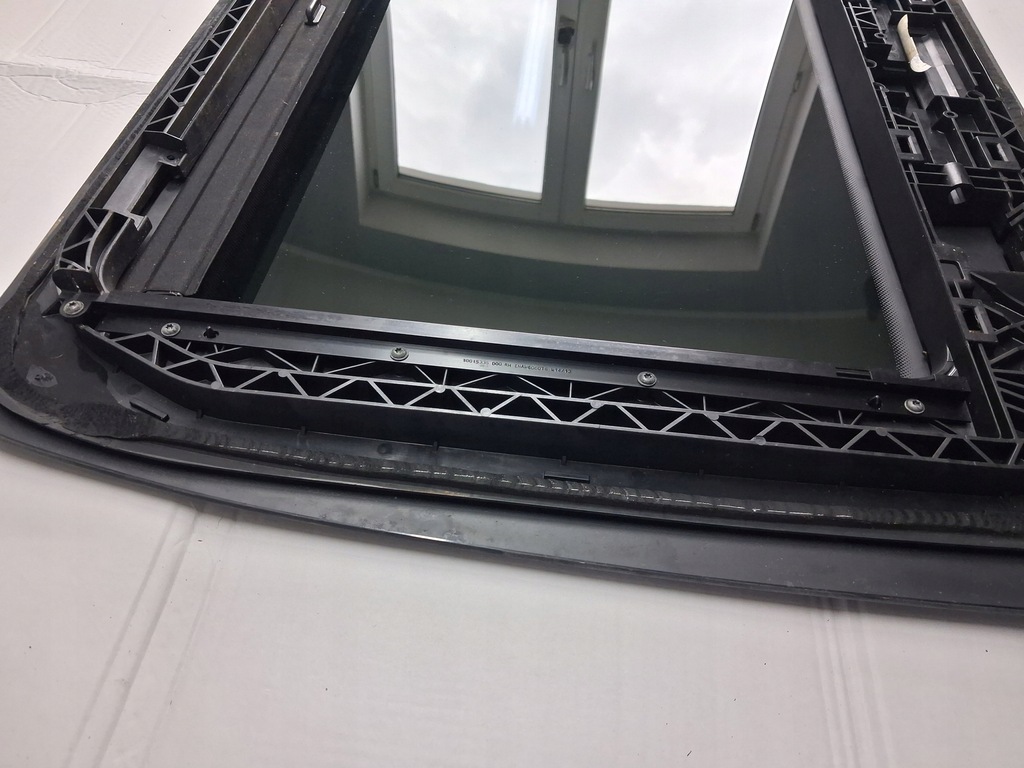 фото №8, Люк стеклянный стекло люк volvo fh 4