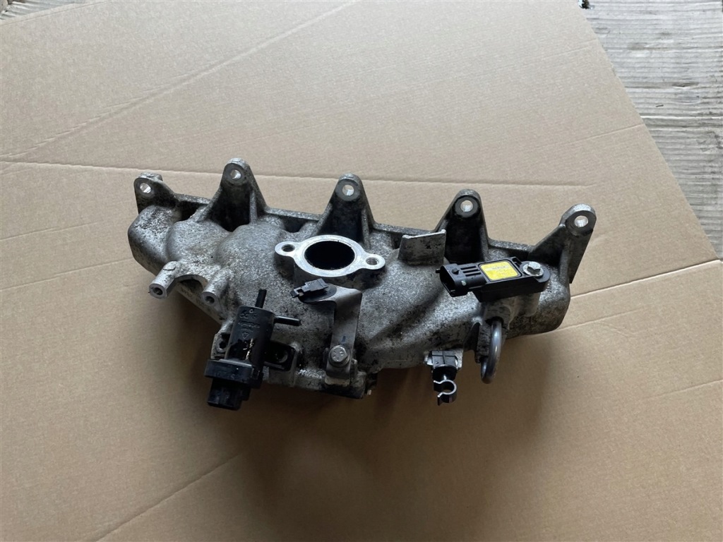 фото №1, Колектор всмоктуючий датчик 140032042r renault master 3 iii lift 14-19r 2.3 dci