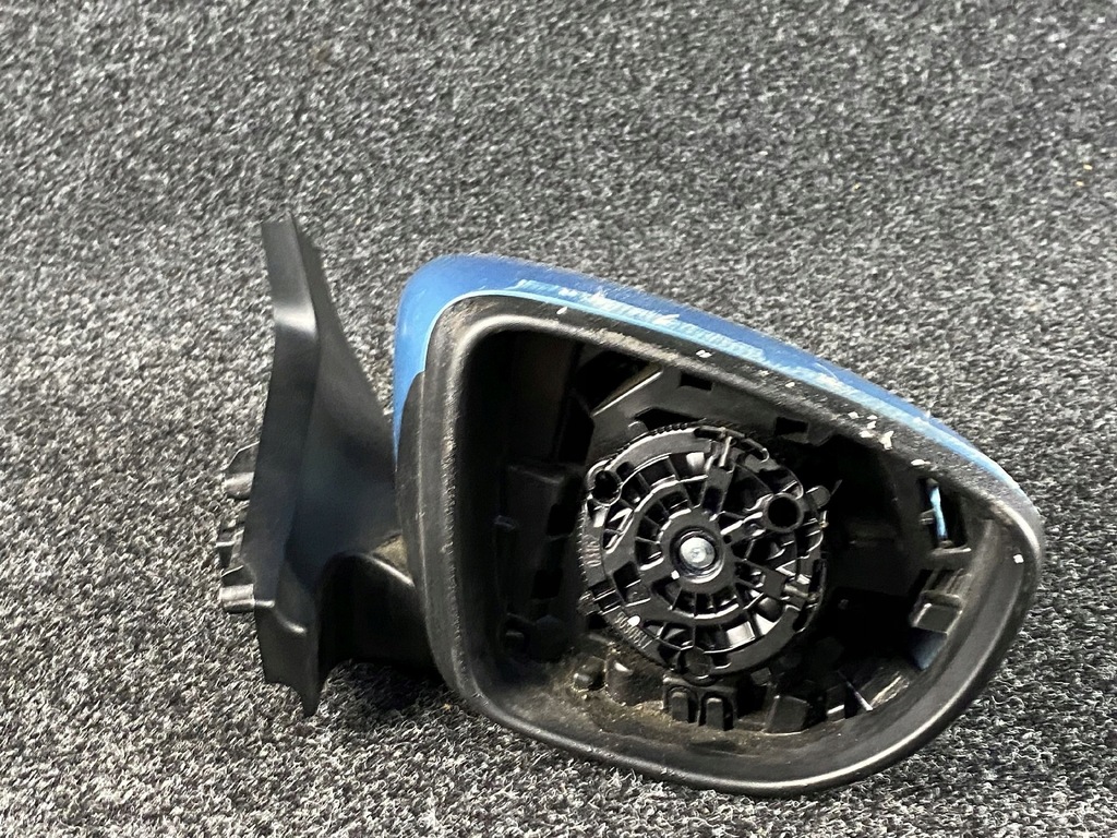 фото №6, Renault zoe lift зеркало правое 11 pin