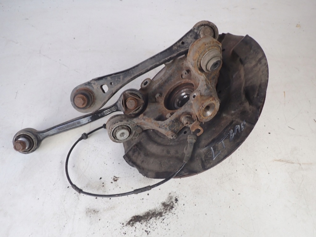 фото №1, Поворотный кулак ступица левый задняя левая задняя bmw f26 x4