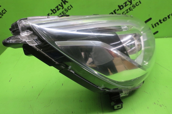 фото №5, Space star фара правый ксенон led 2012 2013-