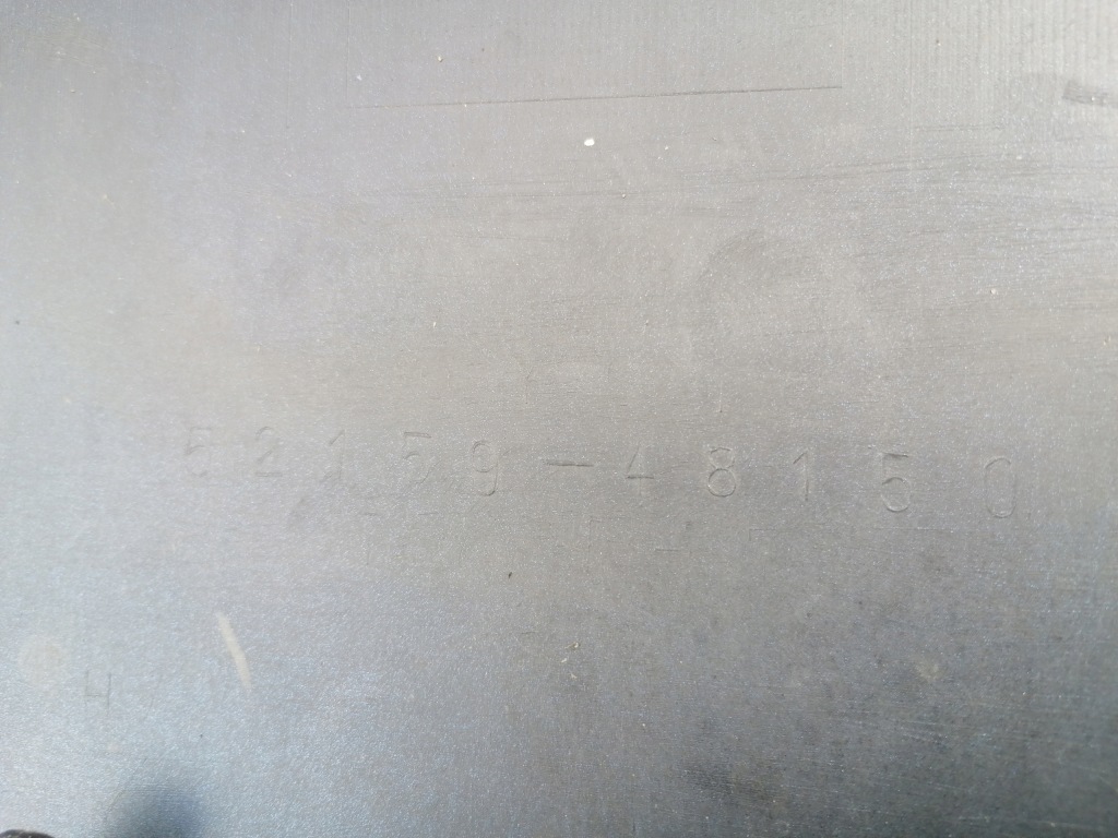 фото №8, Бампер задняя задний lexus rx 4 iv 450h 2015-2019r