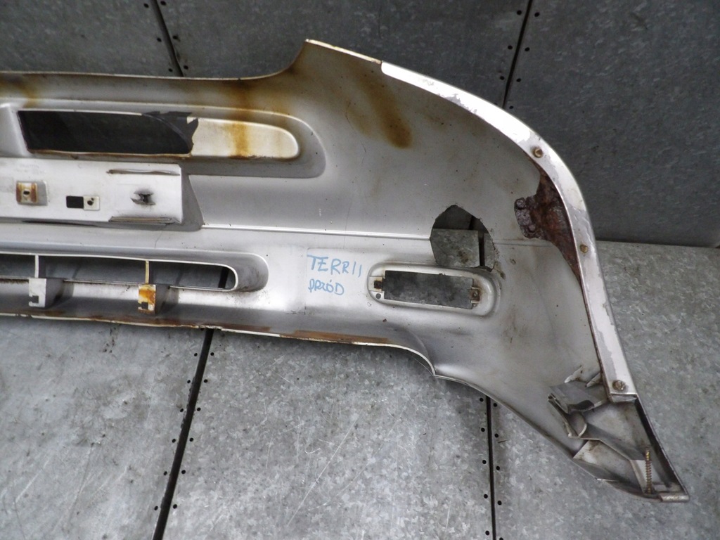 фото №15, Nissan terrano ii ford maverick i бампер перед