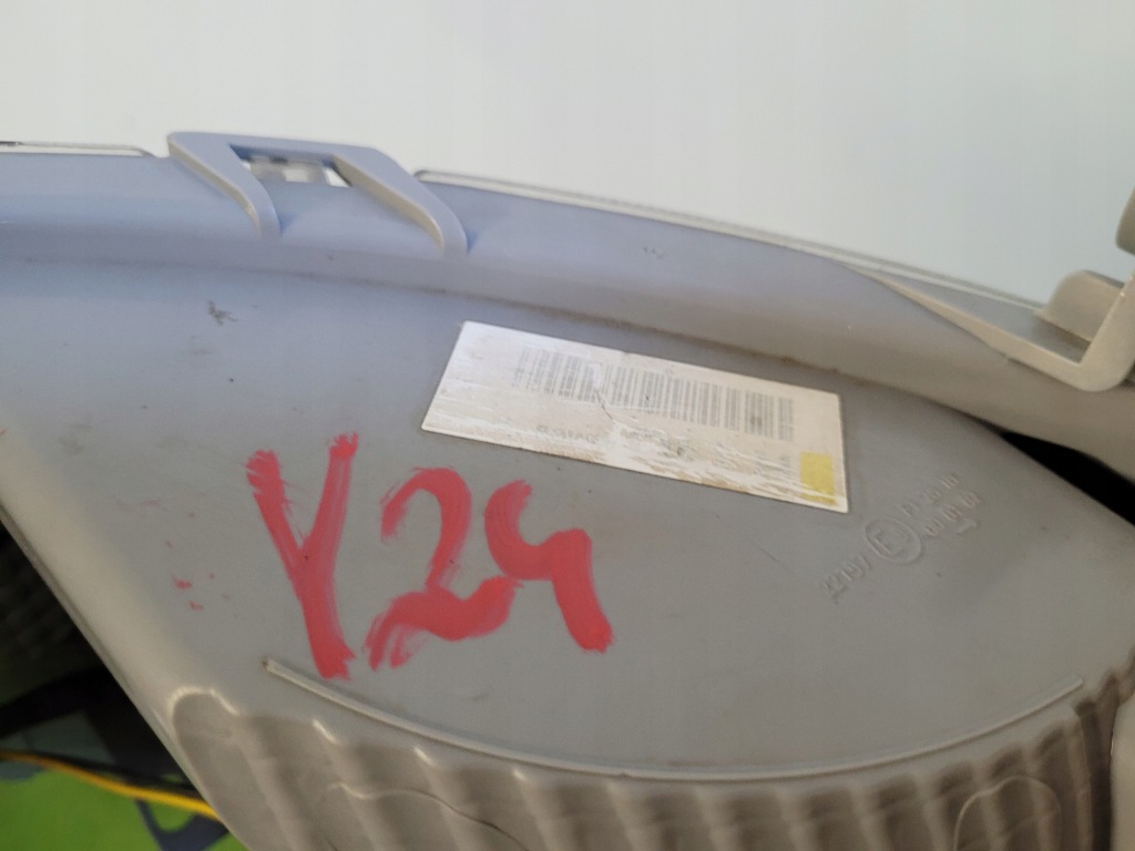 Kia sportage iv 4 92405-d97 ліхтар задній лівий задня ліва w бампер оригінал Київ