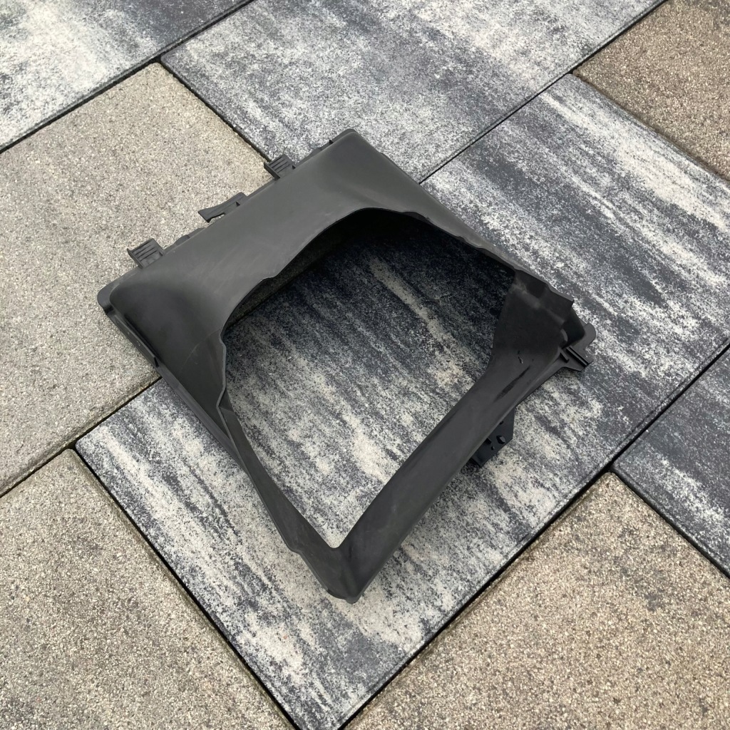 Porsche macan s 14-19 кермо  повітря ліва 95b117335 Доставка