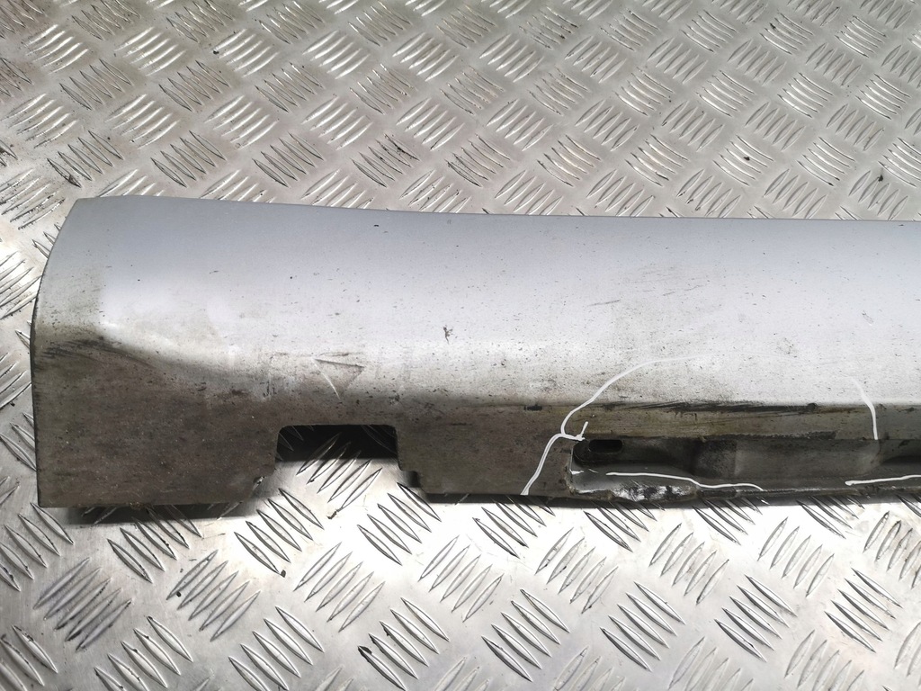 фото №5, Jaguar xf 2009 левая сторона порог