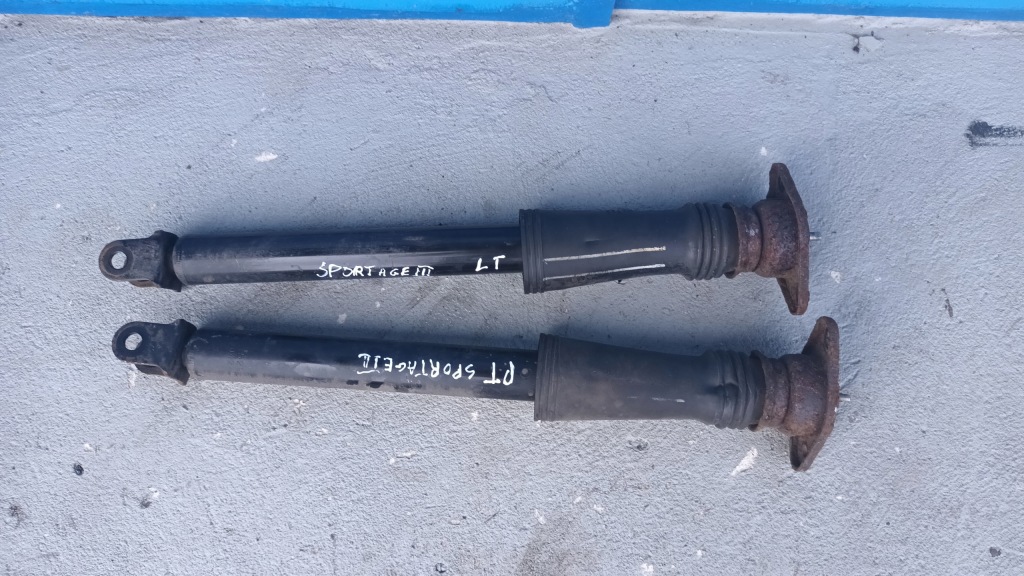 фото №1, Sportage iii амортизаторы задняя задние 2szt