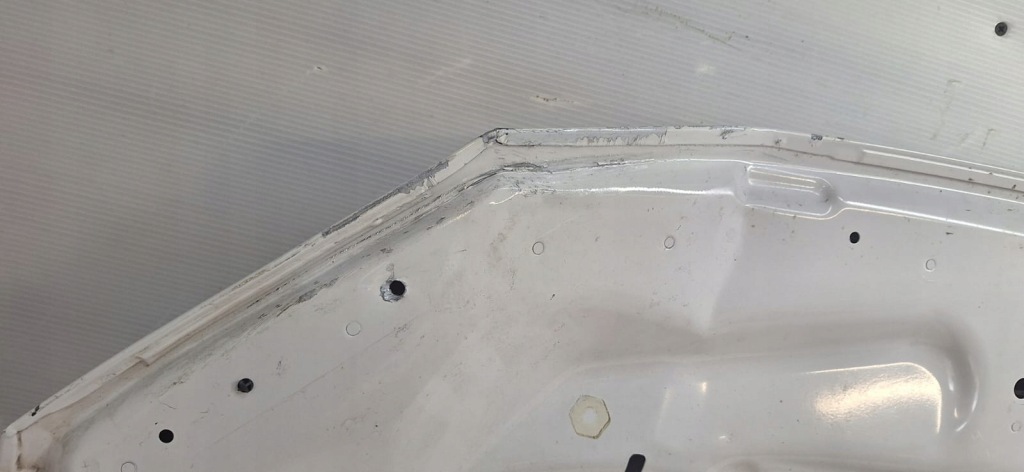 Ford mustang vi 6 gt рестайлинг  капот перед передняя 2018-2023r крышка Цена