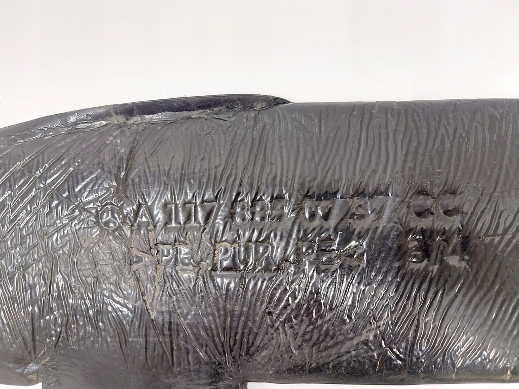 фото №7, Mercedes cla w117 шумоизоляция крыла левая 17r.