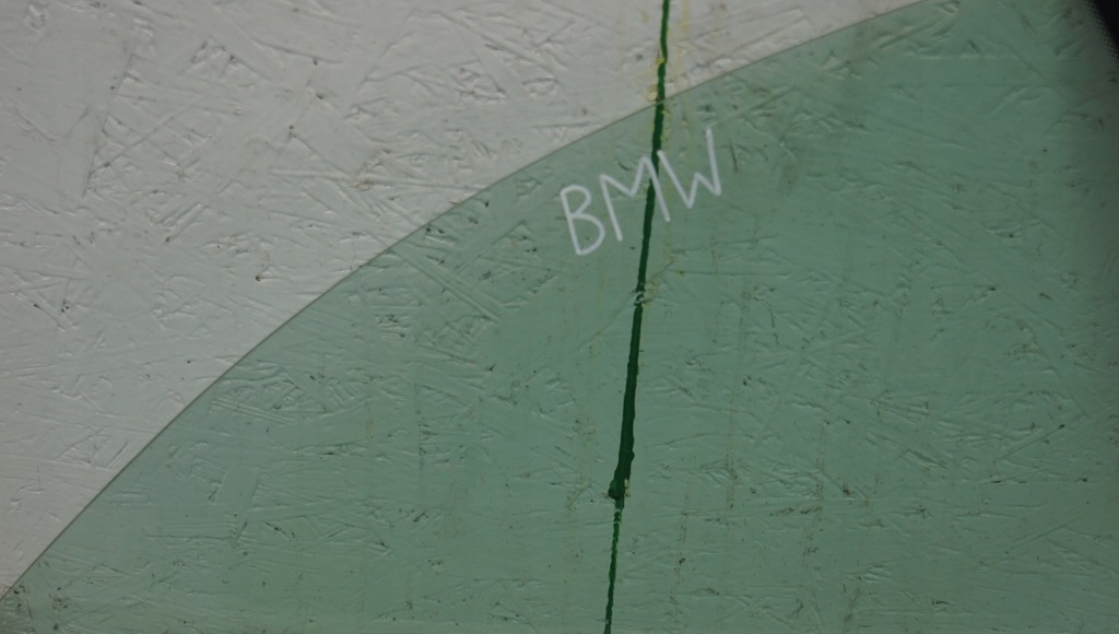 фото №7, Стекло правый задняя bmw e93 cabrio