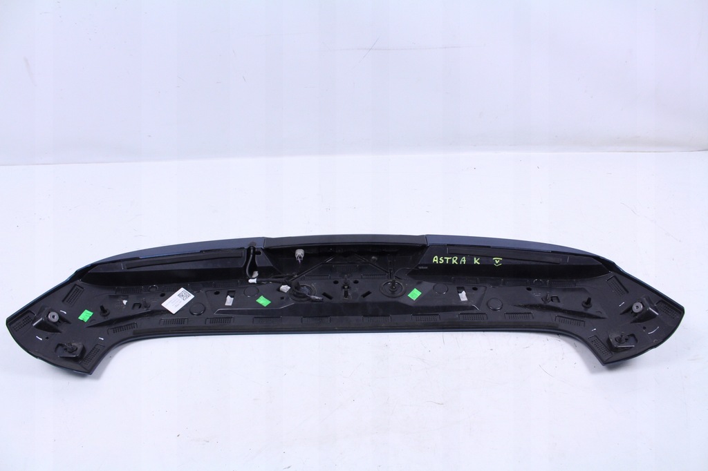 фото №5, Спойлер спойлер крышки opel astra k v