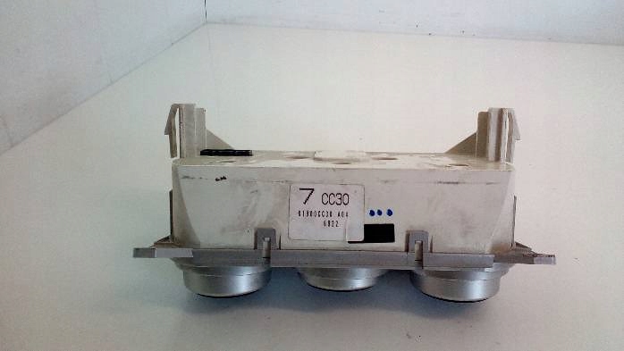 фото №7, Панель обдув i кондиционера mazda 5