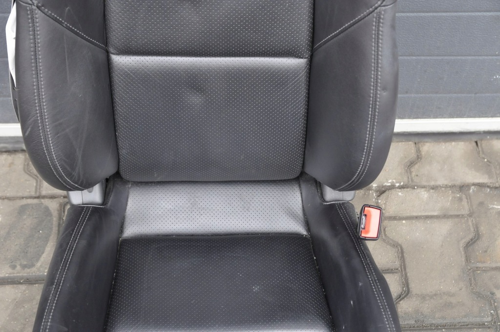 фото №6, Porsche 718 cayman 982 сидіння тунель обшивки шкіра 17r anglik