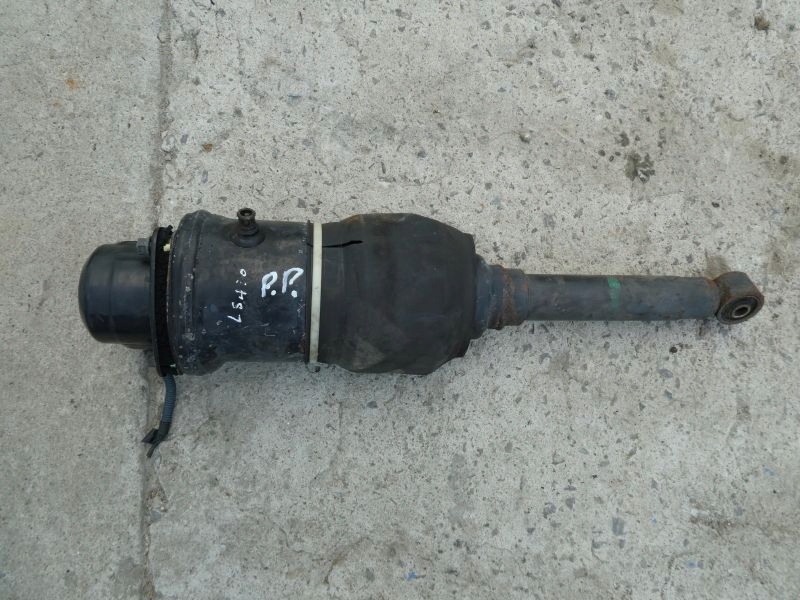 фото №1, Lexus ls430 амортизатор правый перед пневмоподушка ls 430