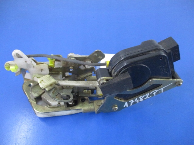 фото №2, Spark matiz ii замок правий задня блок управління 2pin