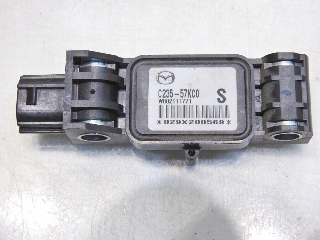 фото №7, Датчик ударний задня mazda 5 i lift c236-57kc0