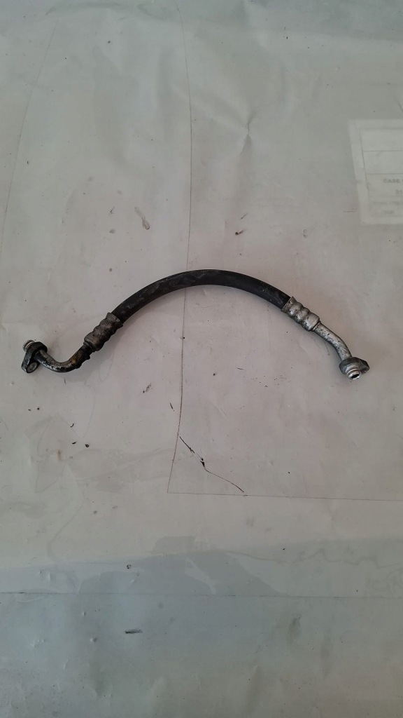 фото №1, Peugeot 307 1,4 бензин шланг трубка кондиціонера кондиціонер