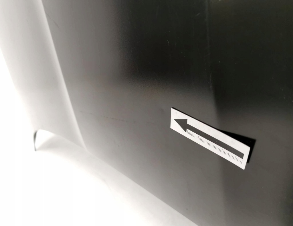 Нова оригінальна капот кришка двигуна skoda superb 3t 3t0823031 Зі Шроту