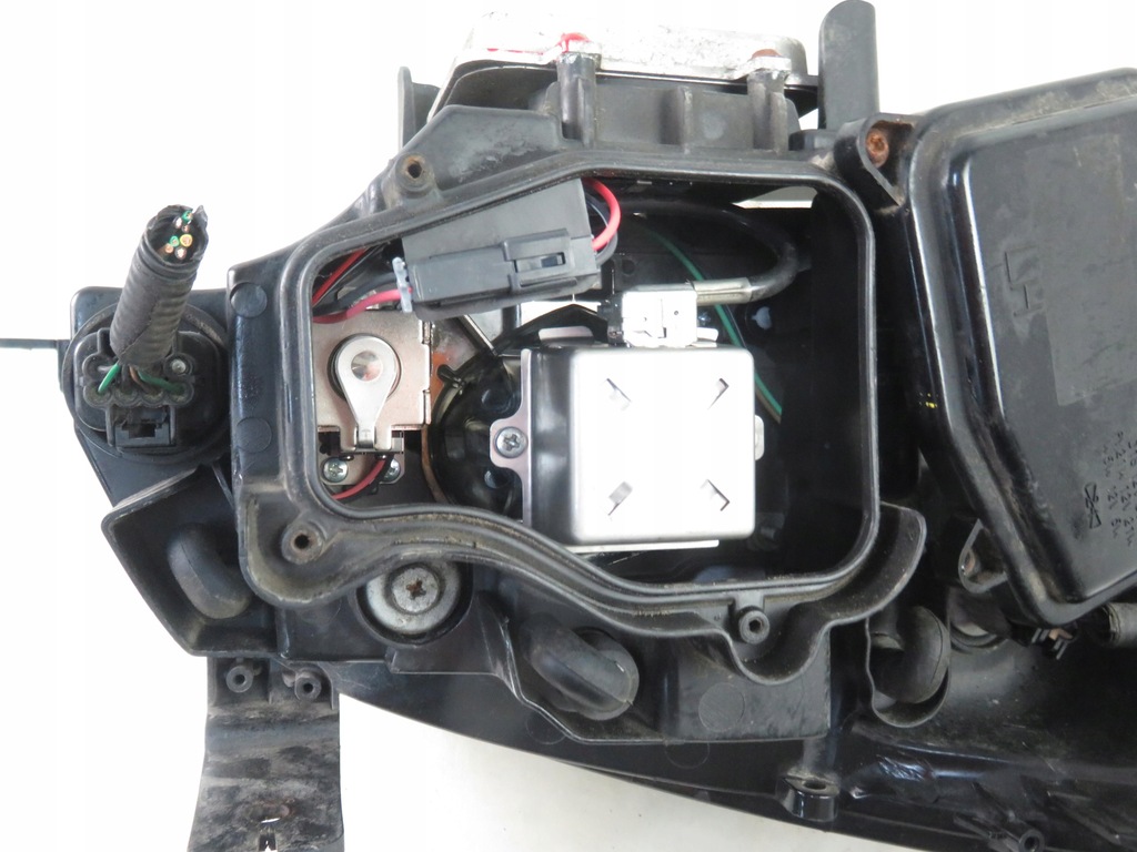 фото №12, Лампа ліва передня opel antara a 00024705 5dv00900000