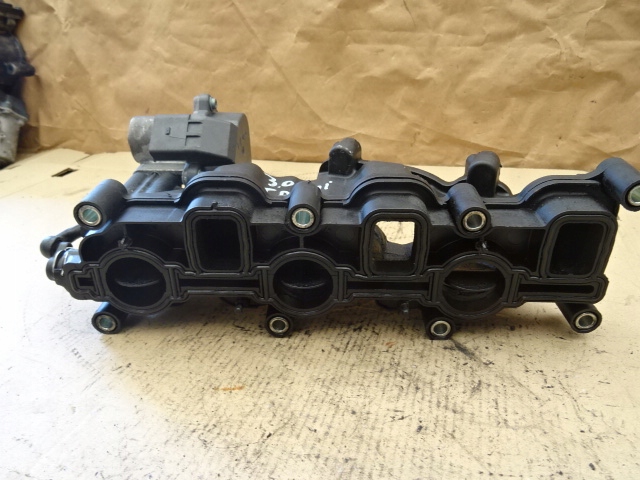 фото №4, Коллектор всасывающий регулятор audi 13 vw 059129086l