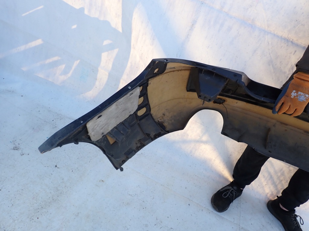 фото №9, Бампер задняя mercedes r-klasa w251 05-09 a251885002