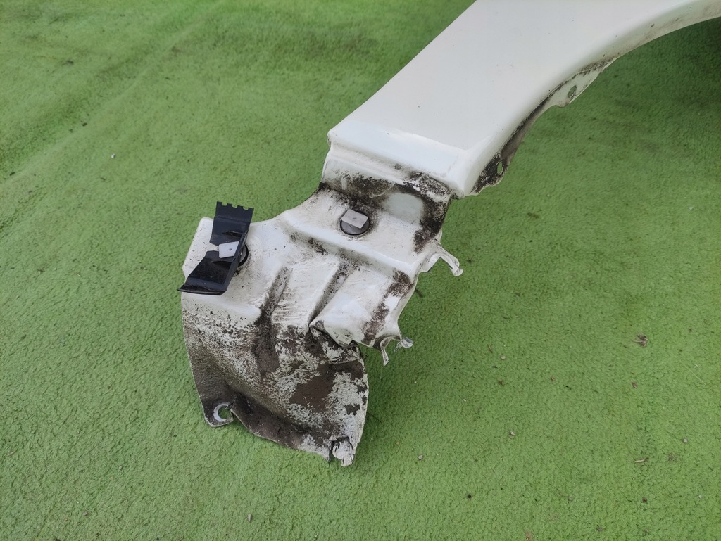 фото №11, Nissan leaf ii 16- крыло правый передний перед