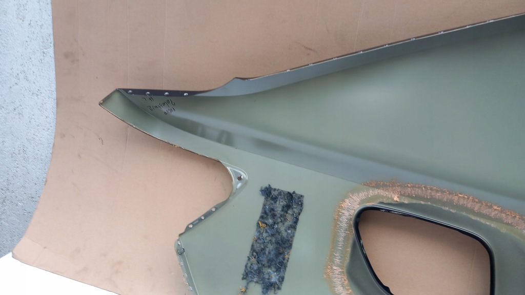 фото №10, Polestar 2 ii крила задня лівий обшивка bydgoszcz