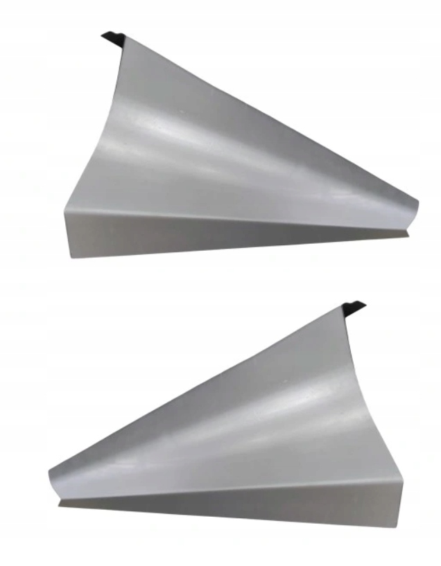 фото №1, Пороги ремкомплект iveco daily 00-12 ліва+ права комплект