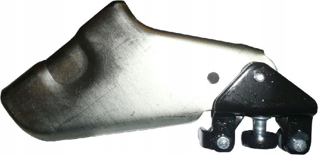 фото №1, Підрамник нижній двері бічний. r kangoo kpl