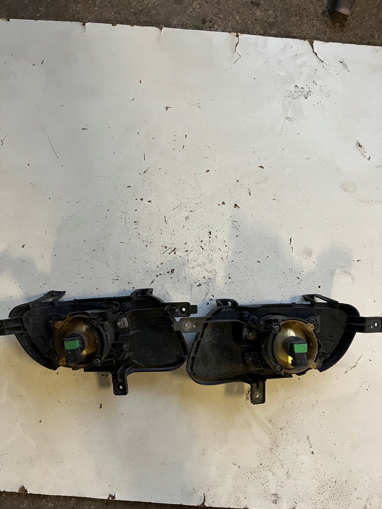 фото №1, Протитуманні фари do mercedesa w169