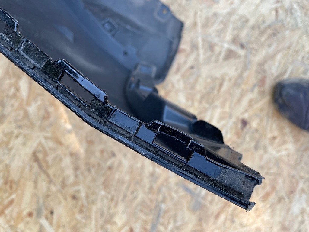 фото №6, Бампер задня задній tesla y model y