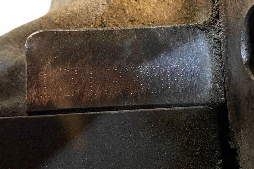 фото №10, Двигатель volvo v40 estate vw d5204t6 2.0l дизель 2013