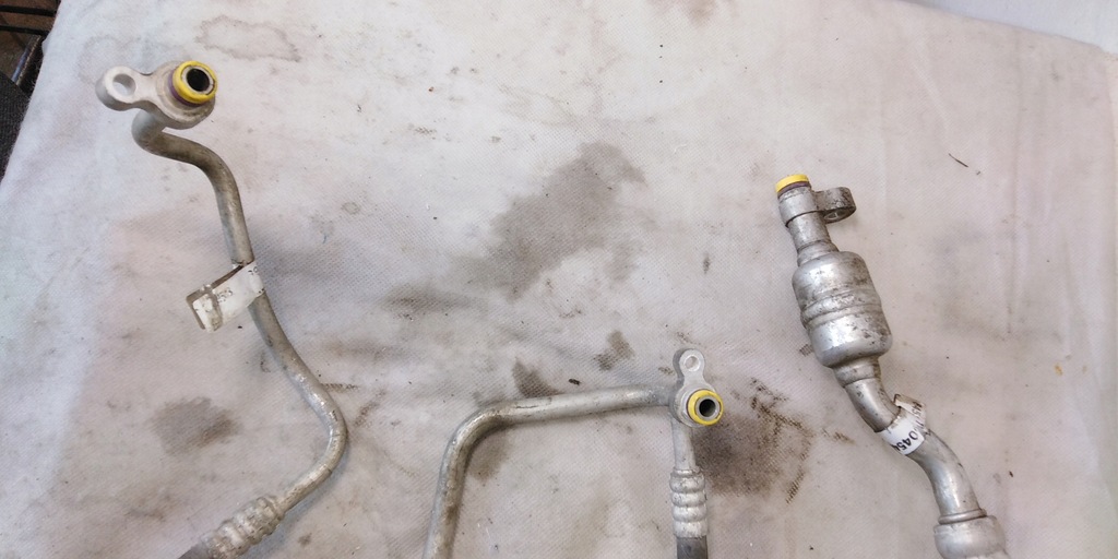 фото №3, Mini r50 lift шланг кондиционера 1,6b 05r