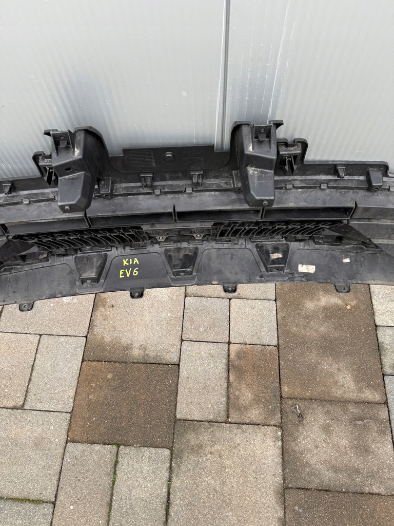 фото №13, Kia ev6 бампер перед