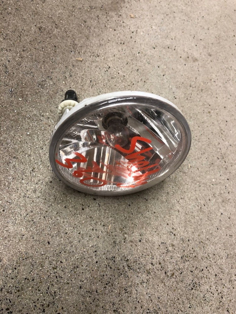 фото №1, Ford mustang shelby gt500 противотуманная фара