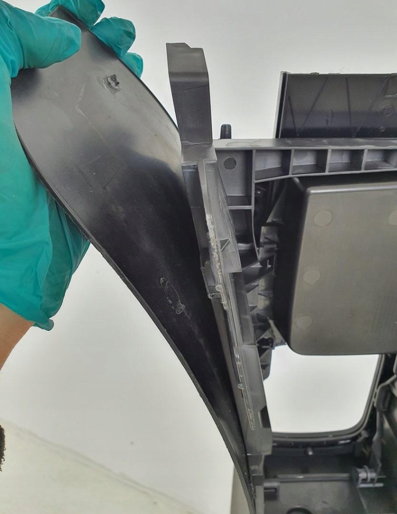 фото №9, Тунель середній бардачок mercedes w169 a1696800350