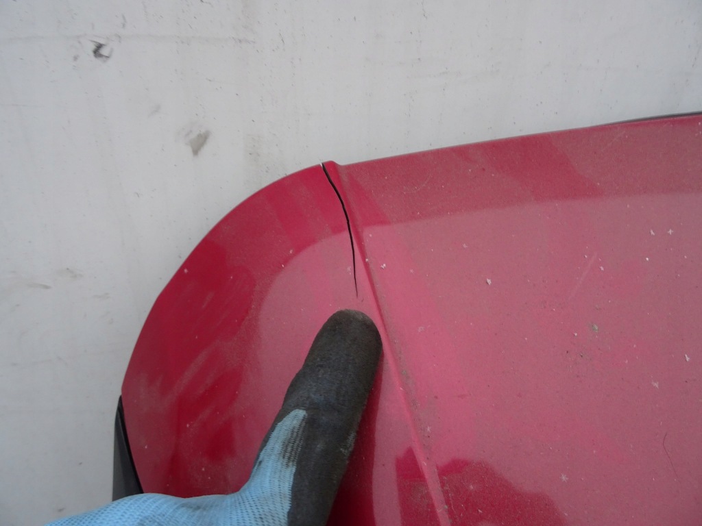 фото №5, Citroen c4 picasso ii крышка багажника багажника задняя задняя короткий epyd