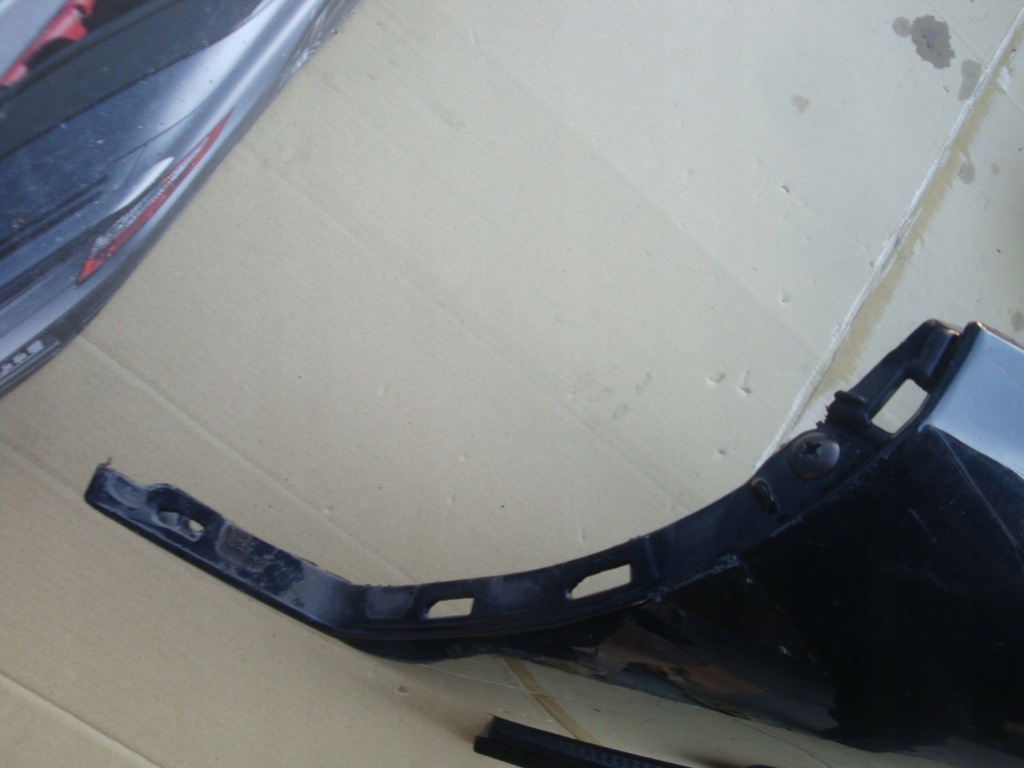 фото №5, Honda civic x 2015-2022 бампер type-r