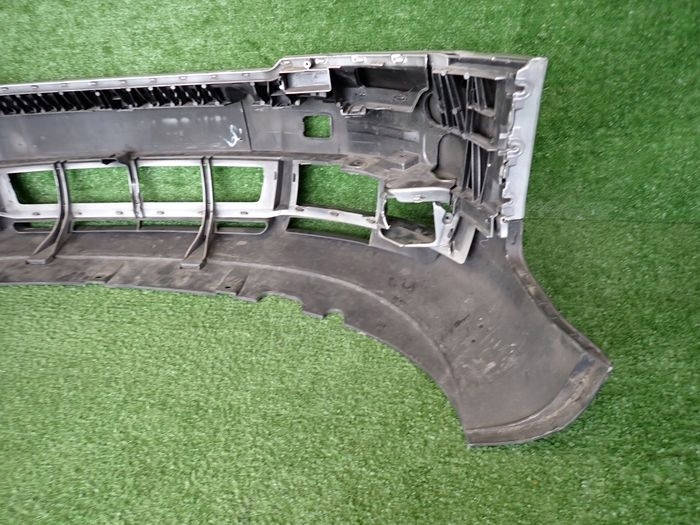 фото №9, Audi a4 b6 01-04 бампер передній перед