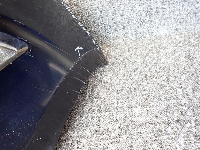 фото №8, Mitsubishi space star lift 16- бампер передній перед