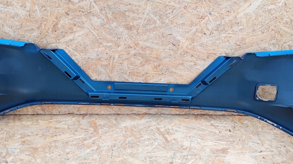 фото №10, Nissan qashqai j12 iii 21- бампер перед передний