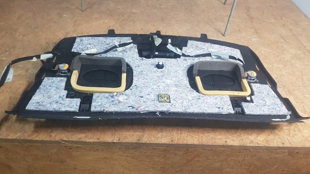 фото №7, Renault talisman sedan полиця задня задня