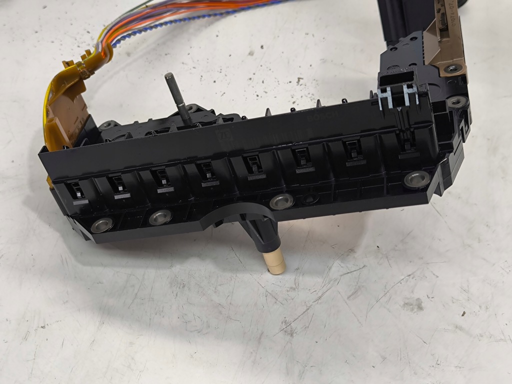 фото №7, Блок керування коробки передач tiptronic audi a6 c6 6hp19 0260550004 оригінал !!!