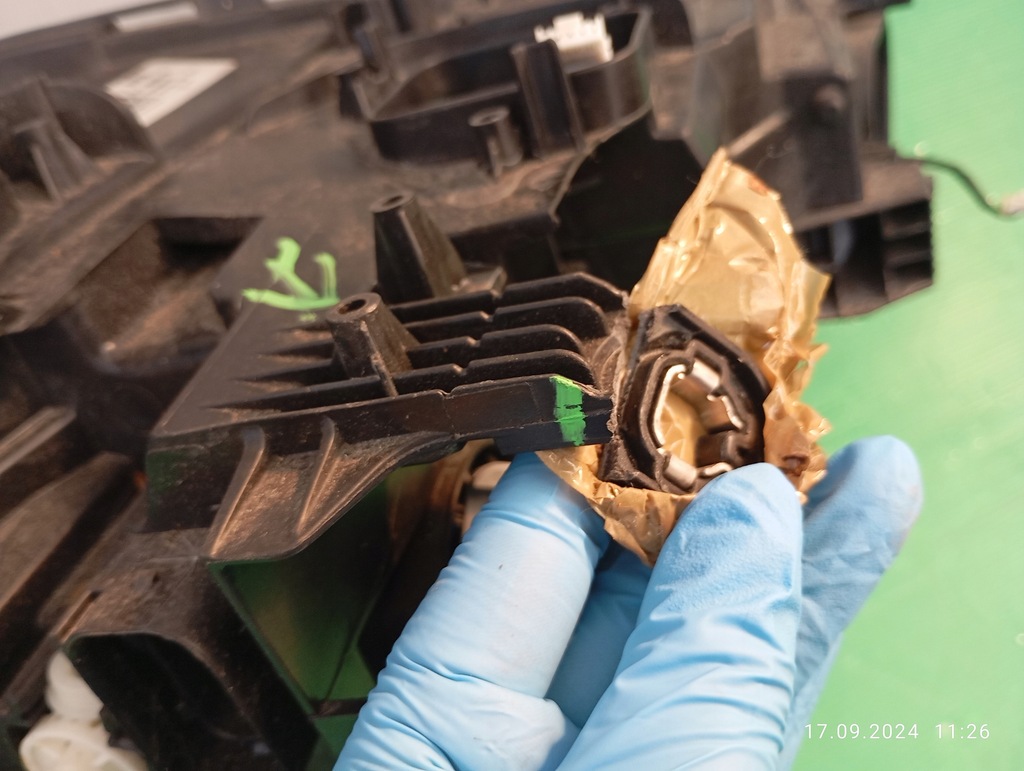 фото №11, Лампа передня перед ліва bmw x2 f39 90169864