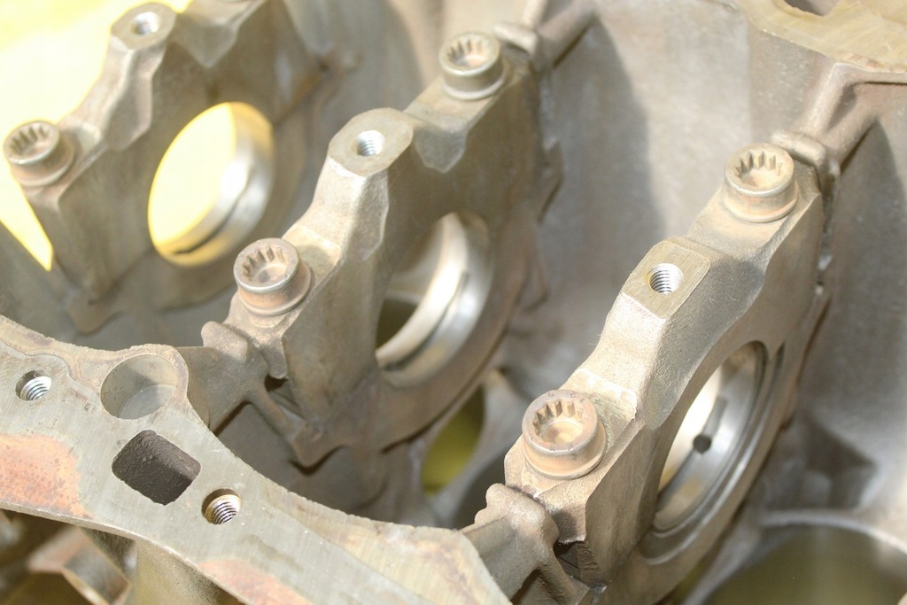 фото №11, Блок двигателя audi a5 a4 b8 a3 q5 1.8 tfsi cje 06k103023 o6k