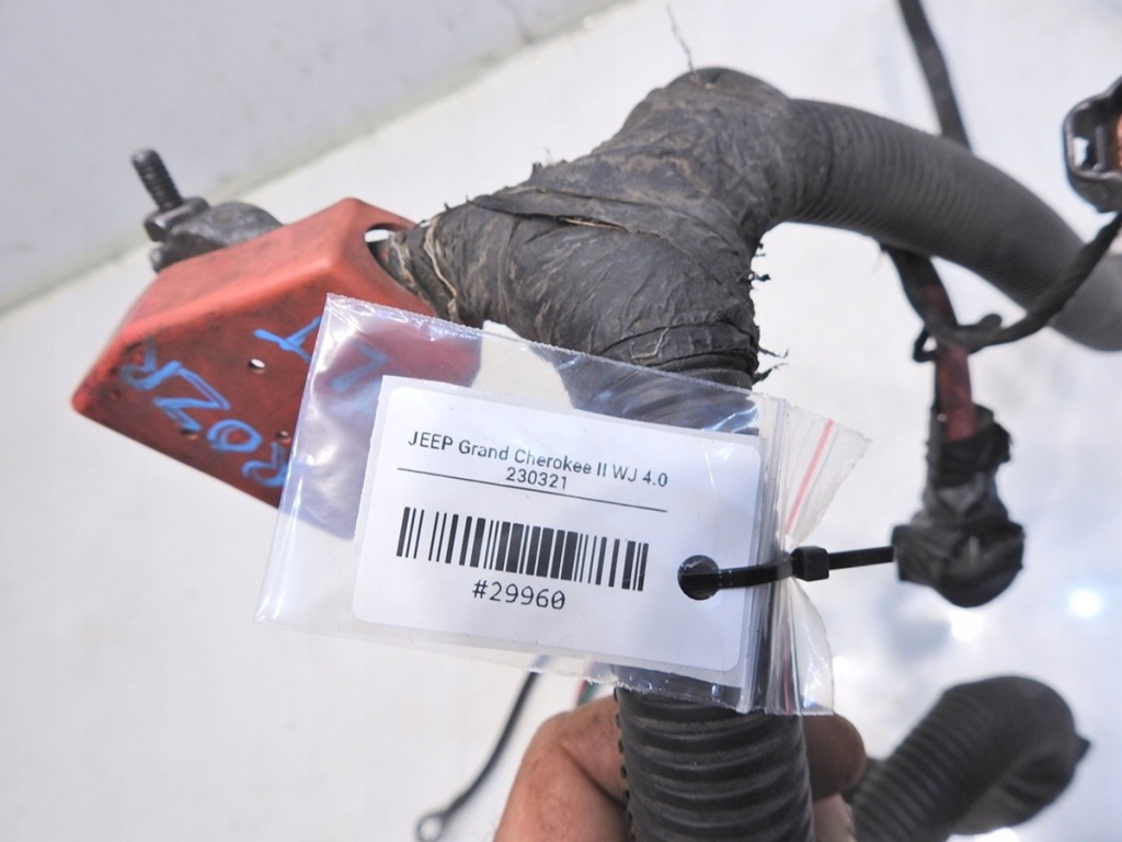 Жгут генератора jeep grand cherokee wj 4.0 Киев