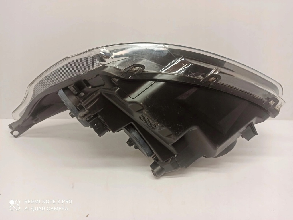 фото №11, Лампа права ford transit turneo custom 12-17