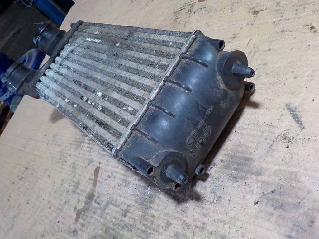 фото №5, Partner інтеркулер 1.6 hdi 9684212480